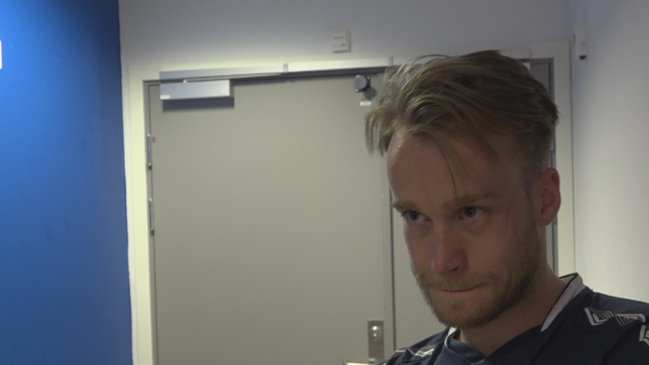 - Mitt første mål med hode